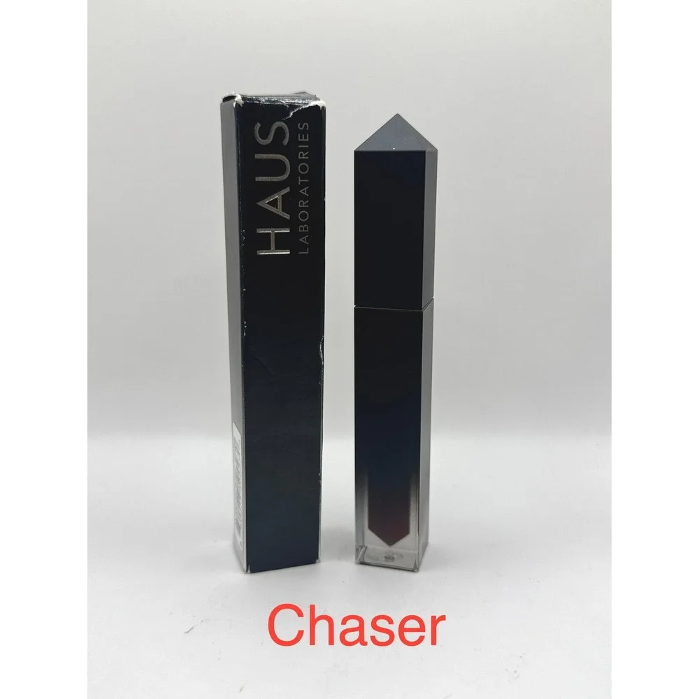 Haus Laboratories Le Riot Lip Gloss Chaser NEW